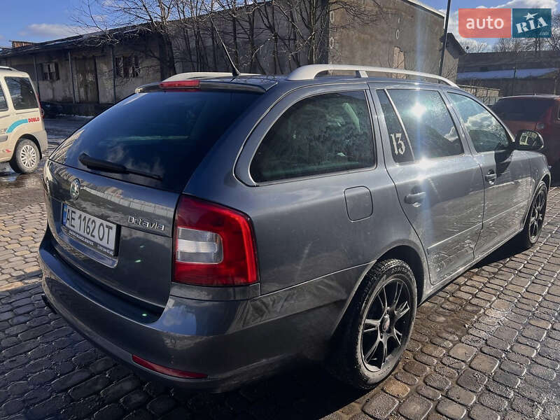 Универсал Skoda Octavia 2009 в Виннице фото 7 Универсал Skoda Octavia 2009 в Виннице