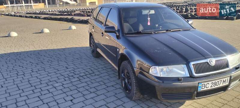 Универсал Skoda Octavia 2001 в Пустомытах фото 2 Универсал Skoda Octavia 2001 в Пустомытах