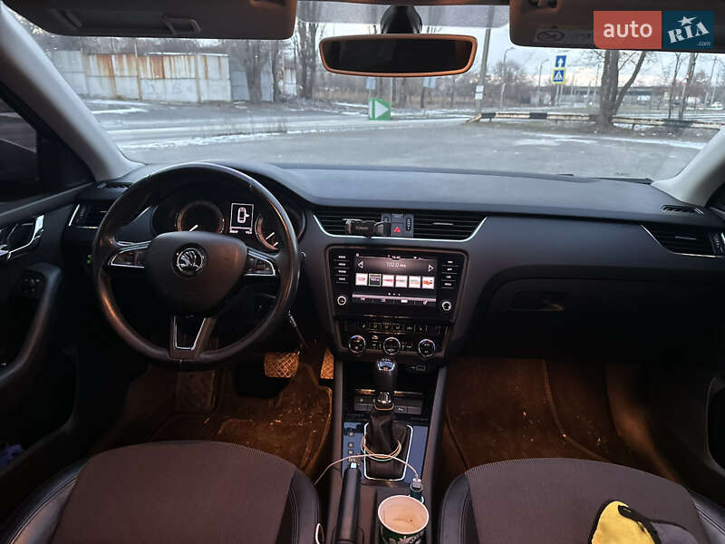 Универсал Skoda Octavia 2018 в Днепре