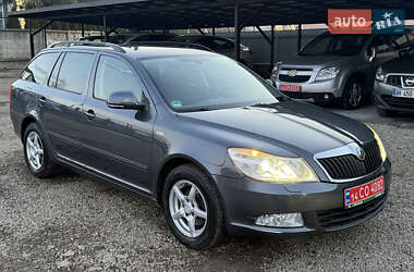 Универсал Skoda Octavia 2011 в Калуше