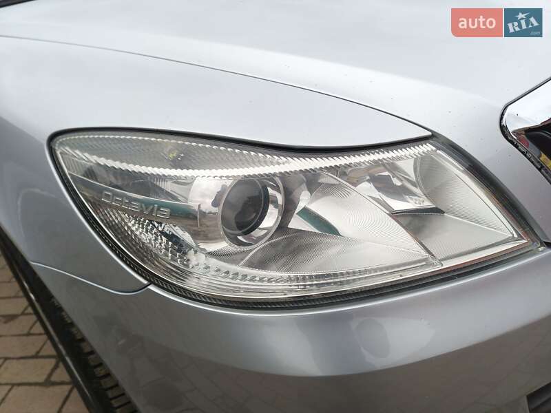 Универсал Skoda Octavia 2010 в Калуше