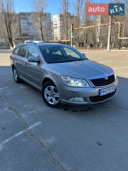 Skoda Octavia 2009