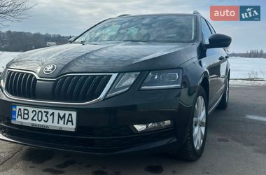 Универсал Skoda Octavia 2018 в Киеве