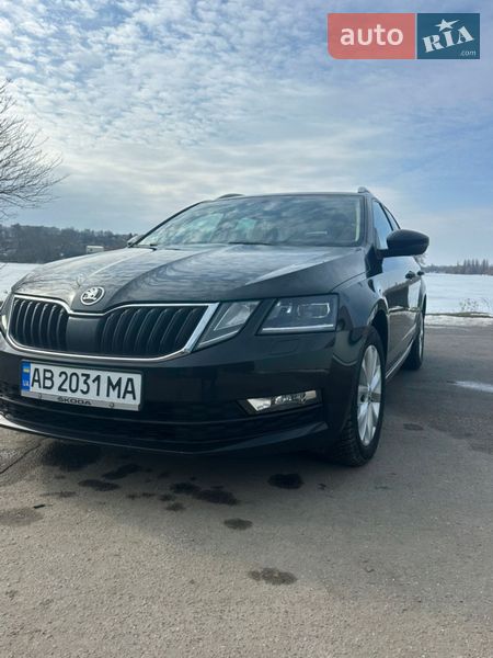 Skoda Octavia 2018 Skoda Octavia 2018