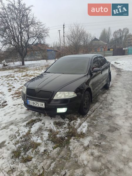 Skoda Octavia 2005 Skoda Octavia 2005