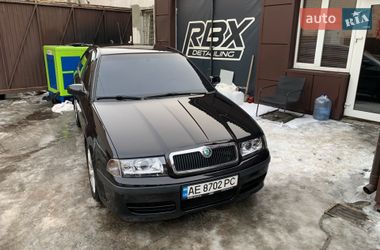 Ліфтбек Skoda Octavia 2008 в Дніпрі