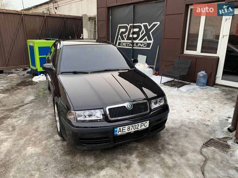 Skoda Octavia 2008