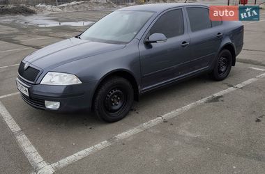 Лифтбек Skoda Octavia 2008 в Киеве