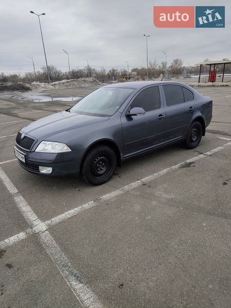 Лифтбек Skoda Octavia 2008 в Киеве фото Лифтбек Skoda Octavia 2008 в Киеве