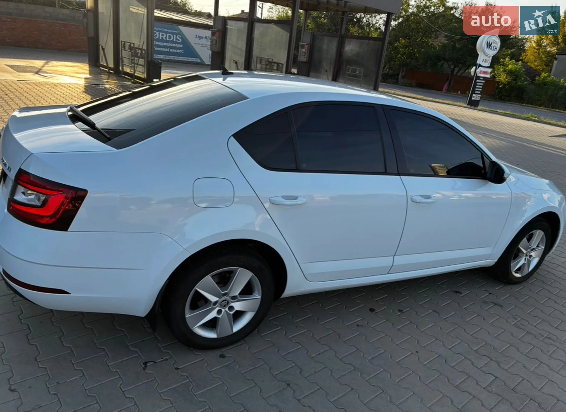 2018 Skoda Octavia - мініатюра 4