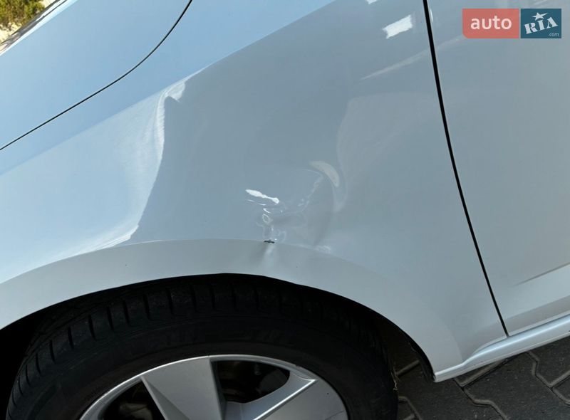 Лифтбек Skoda Octavia 2018 в Берегово