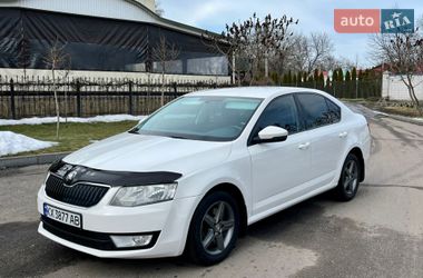 Лифтбек Skoda Octavia 2013 в Смеле