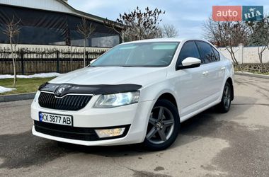 Лифтбек Skoda Octavia 2013 в Смеле