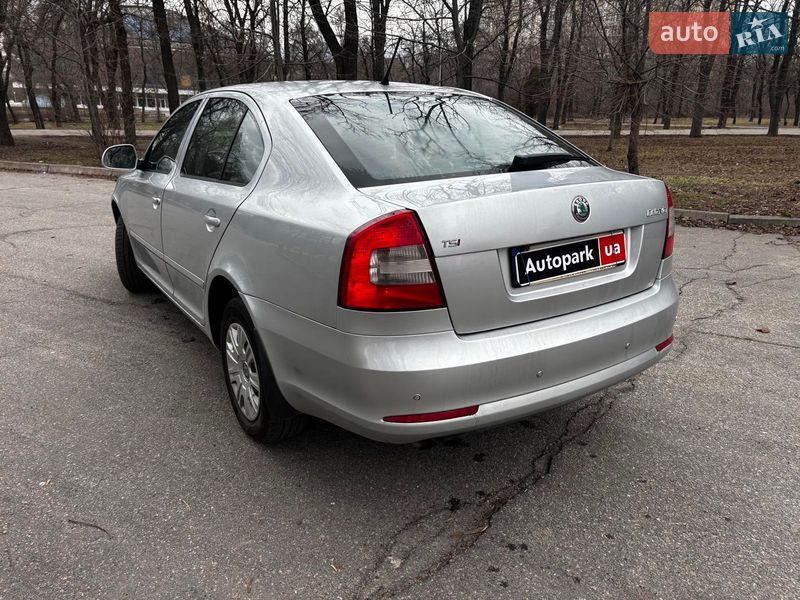 Лифтбек Skoda Octavia 2012 в Запорожье