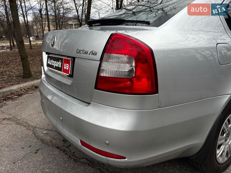 Лифтбек Skoda Octavia 2012 в Запорожье