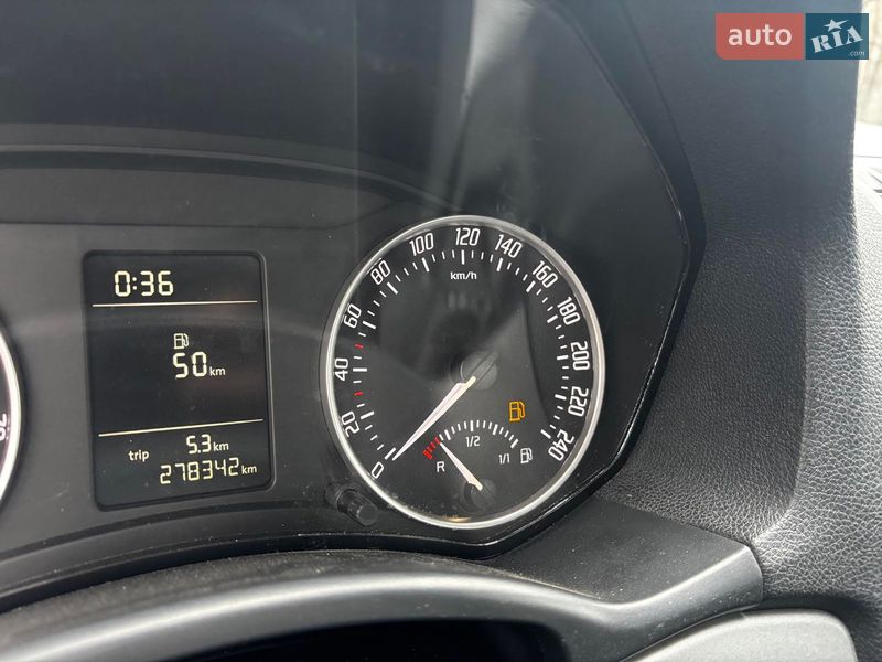 Лифтбек Skoda Octavia 2012 в Запорожье