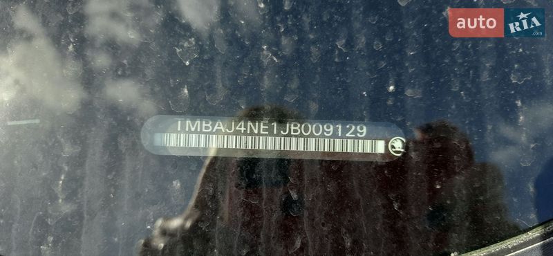 Лифтбек Skoda Octavia 2018 в Львове