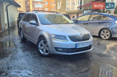 Универсал Skoda Octavia 2013 в Тернополе