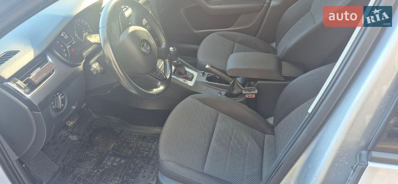 Универсал Skoda Octavia 2013 в Тернополе
