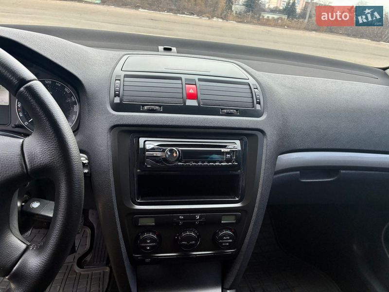 Лифтбек Skoda Octavia 2006 в Полтаве