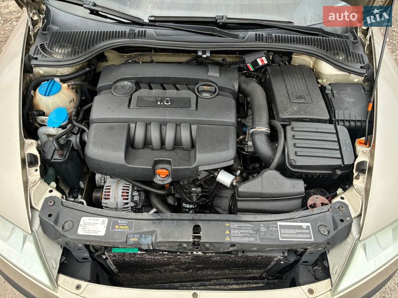 Лифтбек Skoda Octavia 2006 в Полтаве