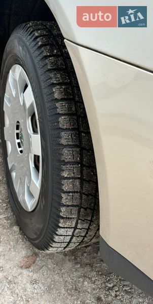 Лифтбек Skoda Octavia 2006 в Полтаве