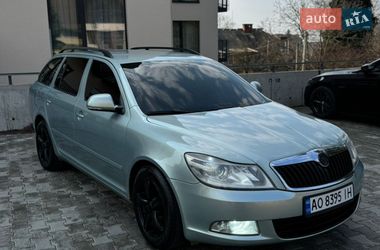 Універсал Skoda Octavia 2010 в Ужгороді