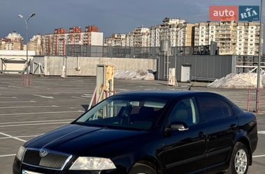 Лифтбек Skoda Octavia 2007 в Киеве