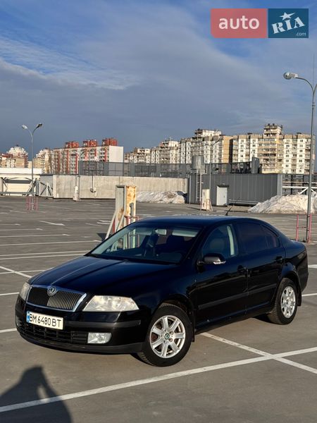 Лифтбек Skoda Octavia 2007 в Киеве фото Лифтбек Skoda Octavia 2007 в Киеве
