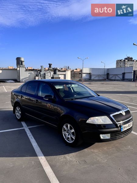 Лифтбек Skoda Octavia 2007 в Киеве фото 5 Лифтбек Skoda Octavia 2007 в Киеве