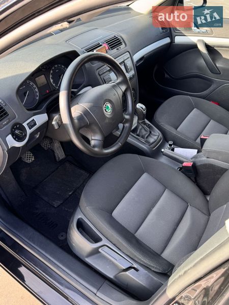 Лифтбек Skoda Octavia 2007 в Киеве фото 9 Лифтбек Skoda Octavia 2007 в Киеве
