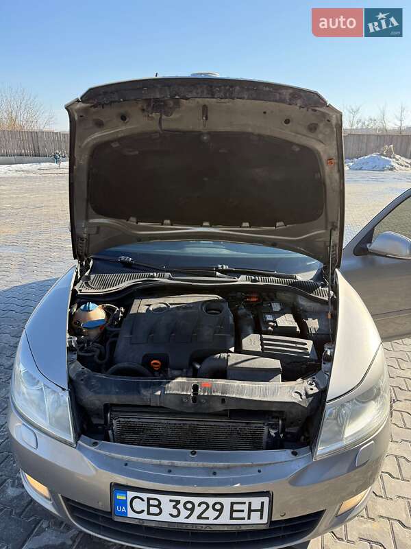 Универсал Skoda Octavia 2010 в Софиевской Борщаговке