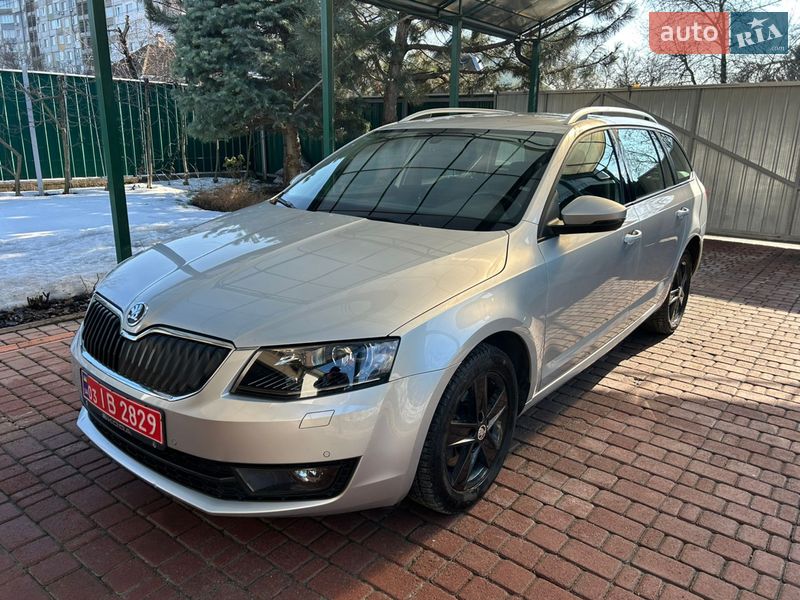 Универсал Skoda Octavia 2013 в Белой Церкви