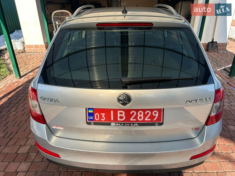 Универсал Skoda Octavia 2013 в Белой Церкви