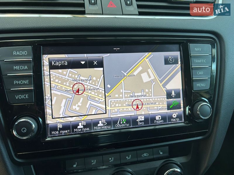 Универсал Skoda Octavia 2013 в Белой Церкви