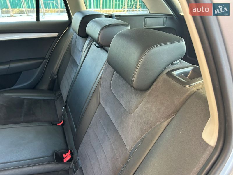 Универсал Skoda Octavia 2013 в Белой Церкви