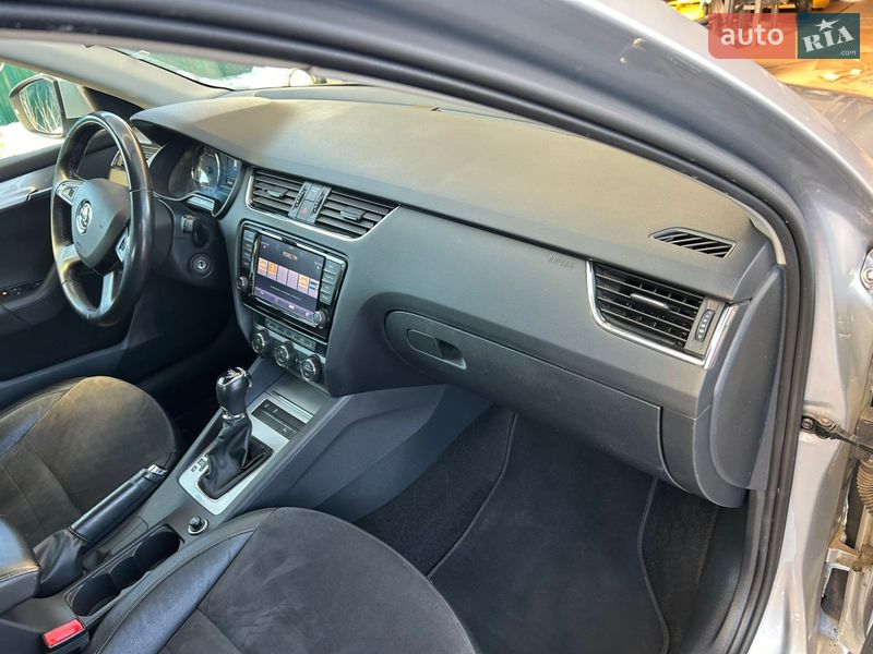 Универсал Skoda Octavia 2013 в Белой Церкви