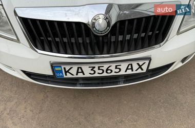 Универсал Skoda Octavia 2009 в Запорожье