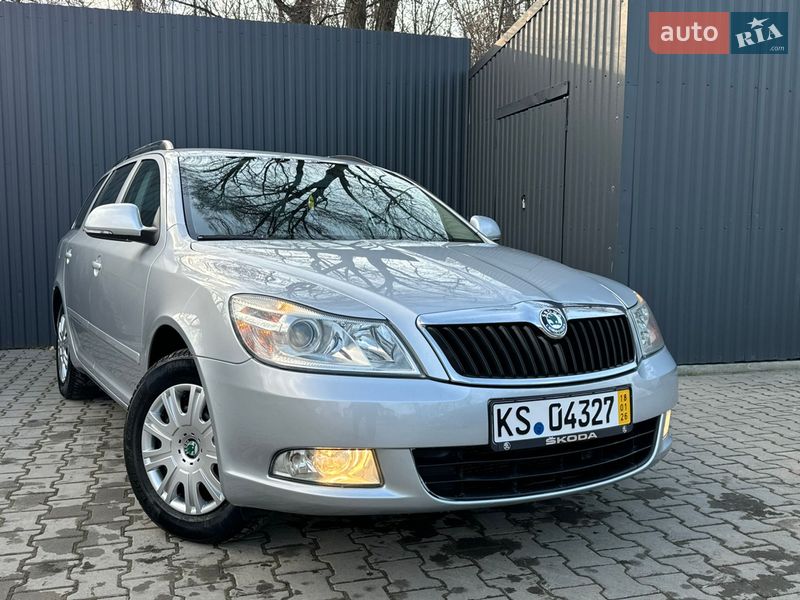 Универсал Skoda Octavia 2009 в Дрогобыче фото 4 Универсал Skoda Octavia 2009 в Дрогобыче