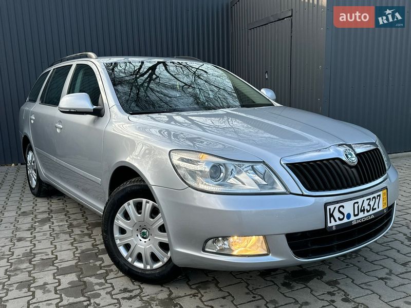 Универсал Skoda Octavia 2009 в Дрогобыче фото 7 Универсал Skoda Octavia 2009 в Дрогобыче