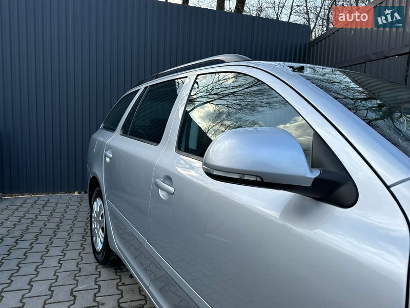 Универсал Skoda Octavia 2009 в Дрогобыче фото 13 Универсал Skoda Octavia 2009 в Дрогобыче