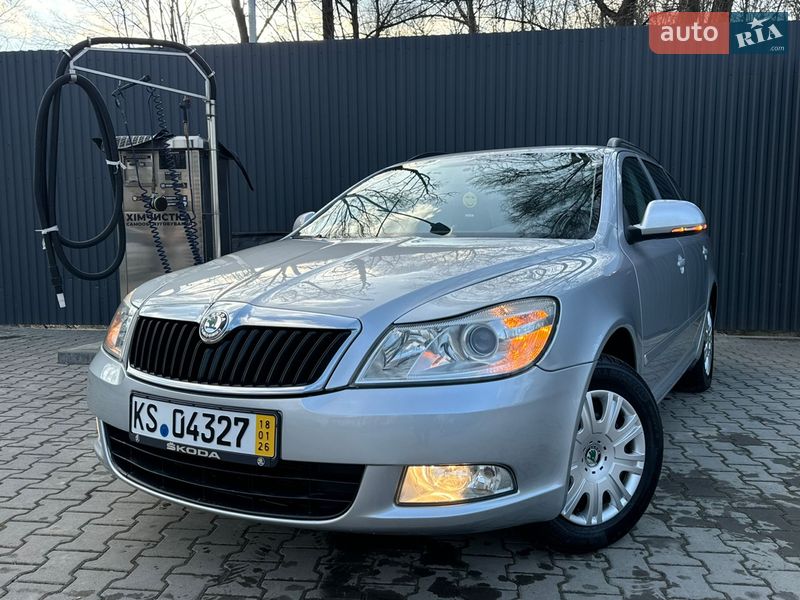 Универсал Skoda Octavia 2009 в Дрогобыче фото 23 Универсал Skoda Octavia 2009 в Дрогобыче
