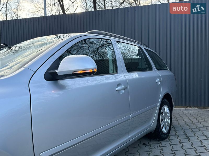 Универсал Skoda Octavia 2009 в Дрогобыче фото 29 Универсал Skoda Octavia 2009 в Дрогобыче