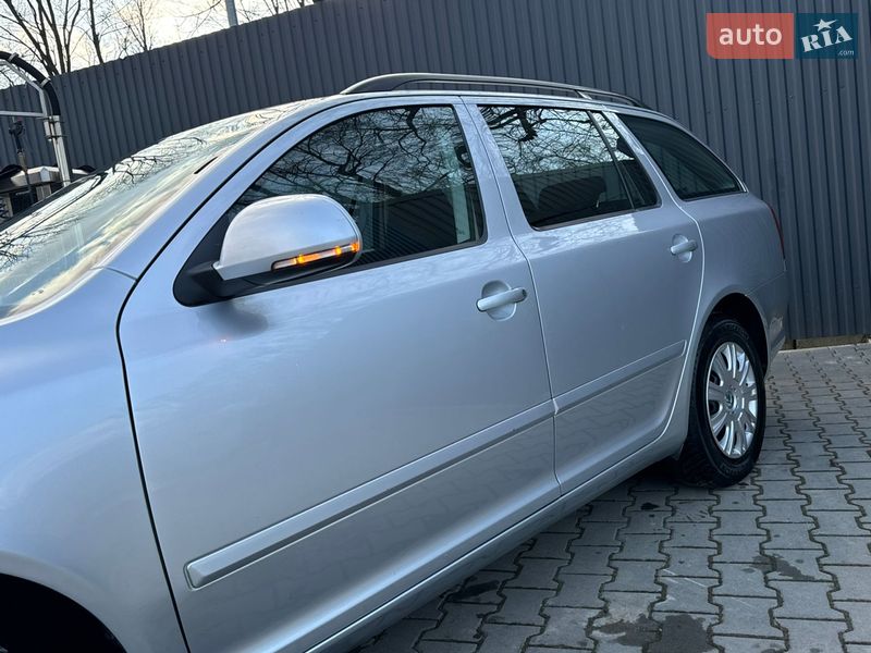 Универсал Skoda Octavia 2009 в Дрогобыче фото 31 Универсал Skoda Octavia 2009 в Дрогобыче