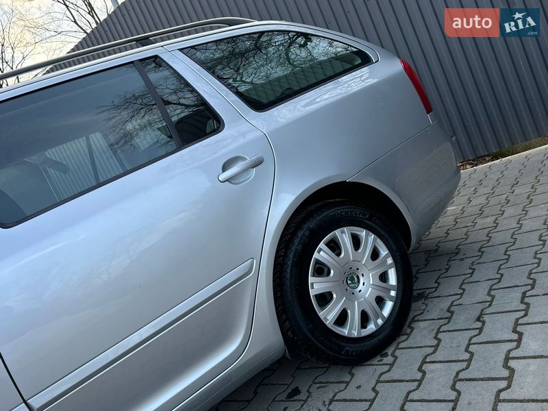 Универсал Skoda Octavia 2009 в Дрогобыче фото 35 Универсал Skoda Octavia 2009 в Дрогобыче