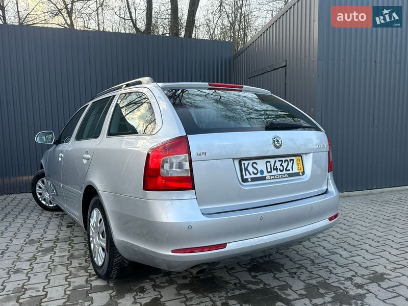 Универсал Skoda Octavia 2009 в Дрогобыче фото 40 Универсал Skoda Octavia 2009 в Дрогобыче