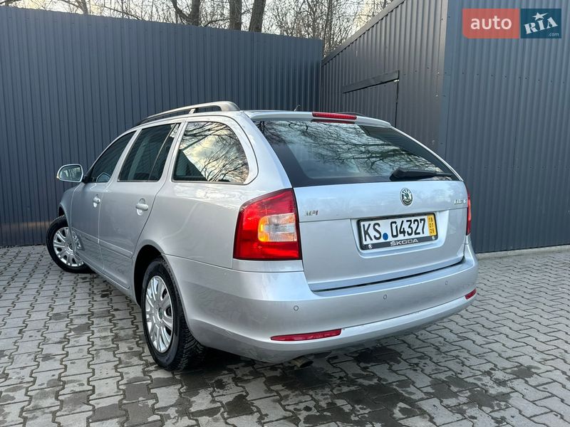 Универсал Skoda Octavia 2009 в Дрогобыче фото 43 Универсал Skoda Octavia 2009 в Дрогобыче