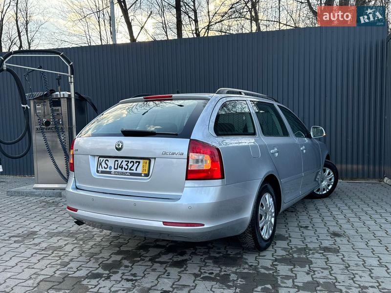 Универсал Skoda Octavia 2009 в Дрогобыче фото 46 Универсал Skoda Octavia 2009 в Дрогобыче
