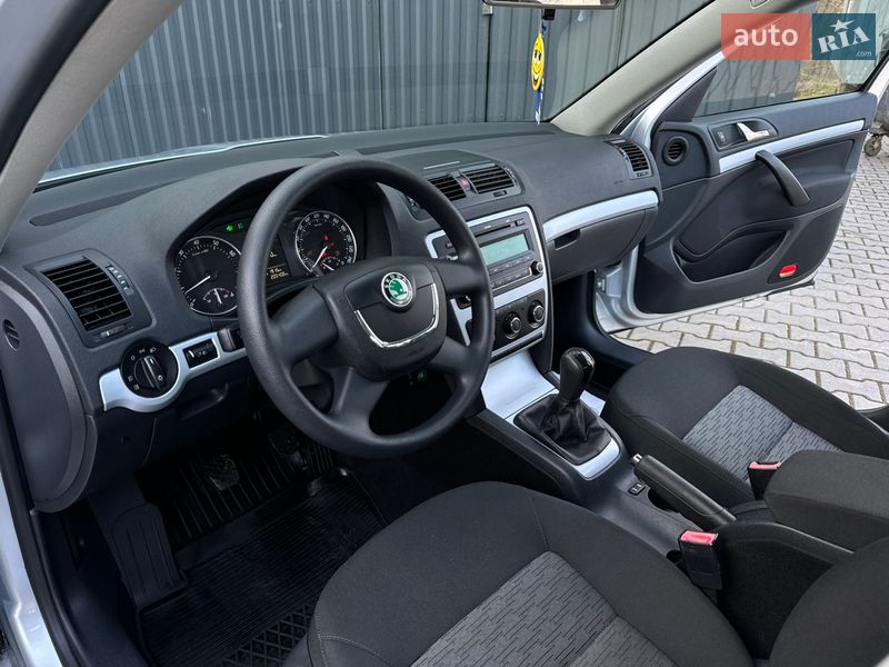 Универсал Skoda Octavia 2009 в Дрогобыче фото 55 Универсал Skoda Octavia 2009 в Дрогобыче