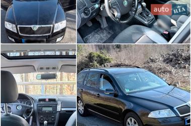Универсал Skoda Octavia 2007 в Луцке